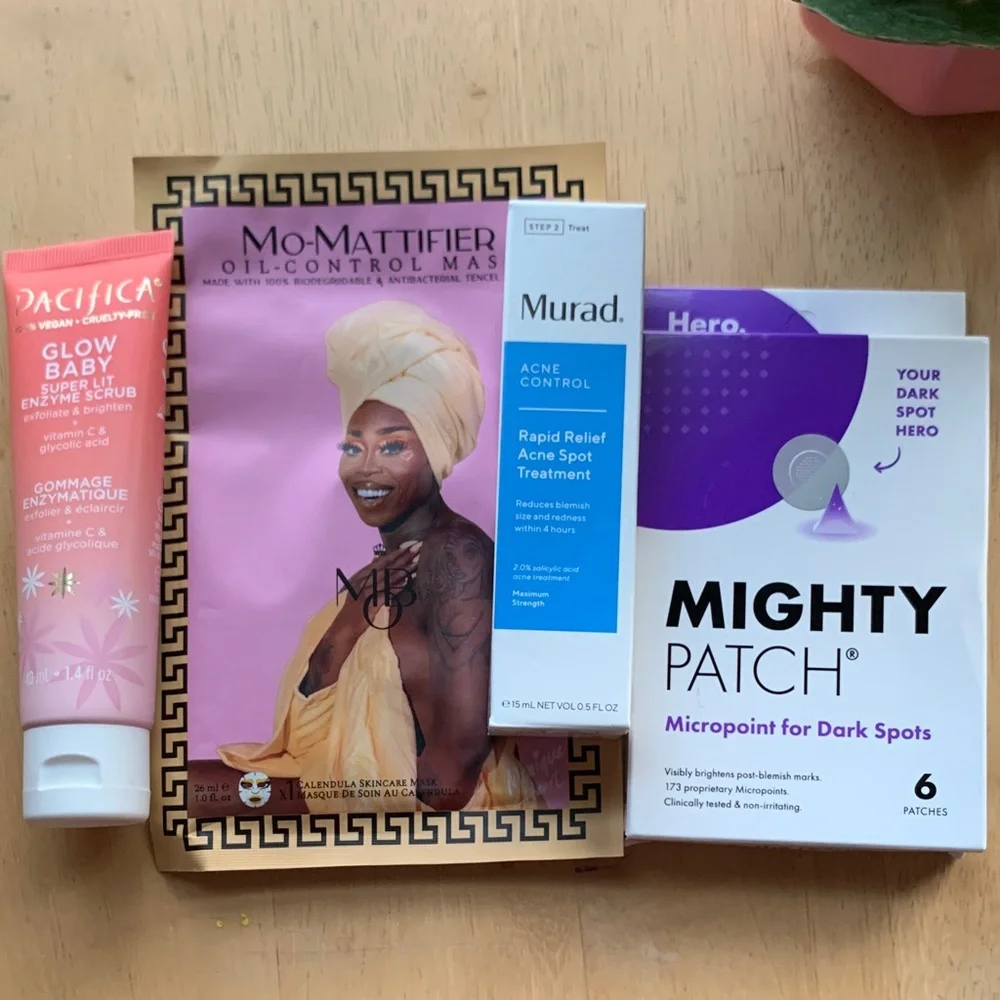 COSRX, Josie Maran, Murad, First Aid Beauty & more Skincare Deluxe Mini Bundle.